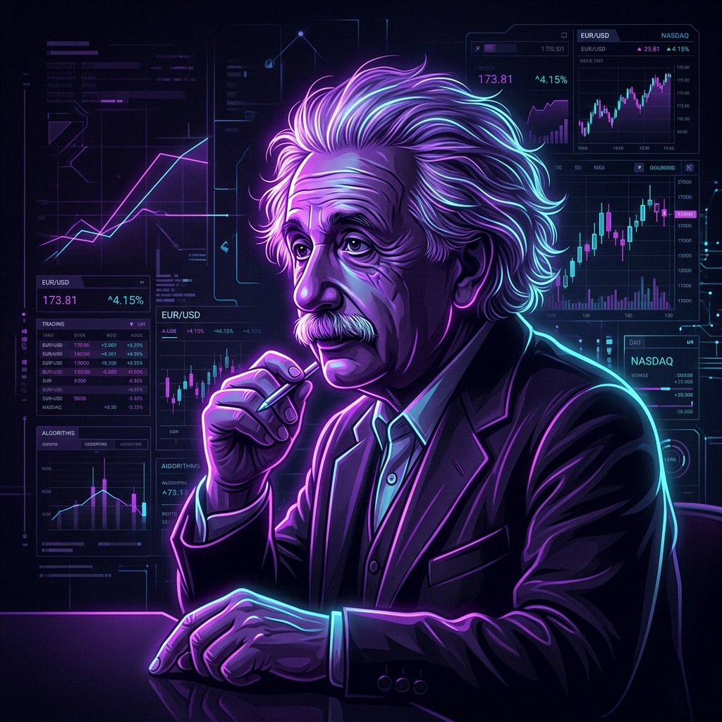 Albert Einstein